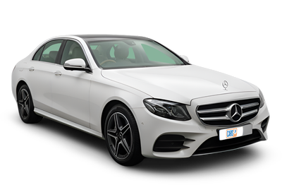 Mercedes Benz E Class-img
